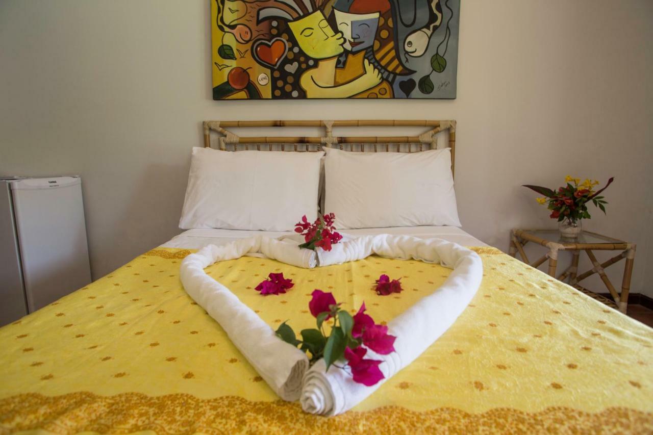 Club 16 Hotel Praia de Pipa ภายนอก รูปภาพ
