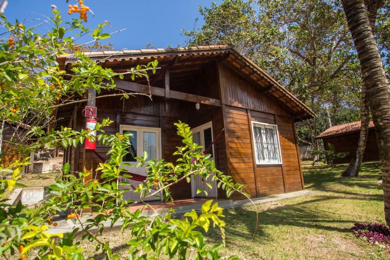 Club 16 Hotel Praia de Pipa ภายนอก รูปภาพ
