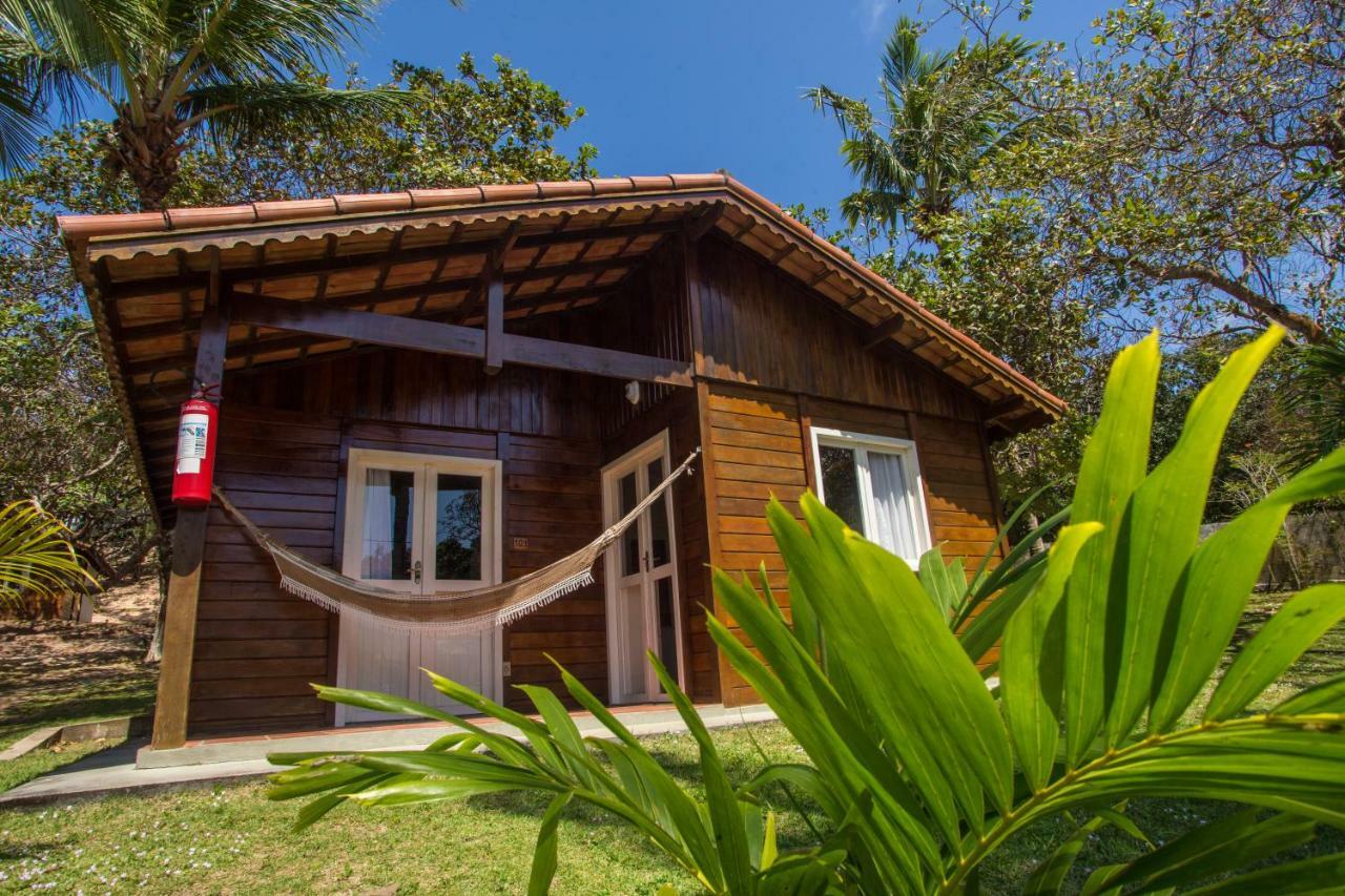 Club 16 Hotel Praia de Pipa ภายนอก รูปภาพ