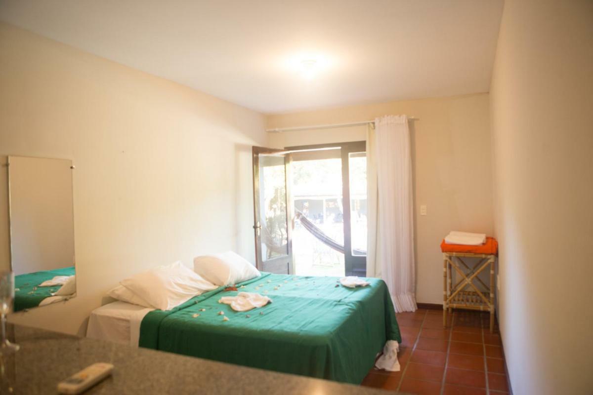 Club 16 Hotel Praia de Pipa ภายนอก รูปภาพ