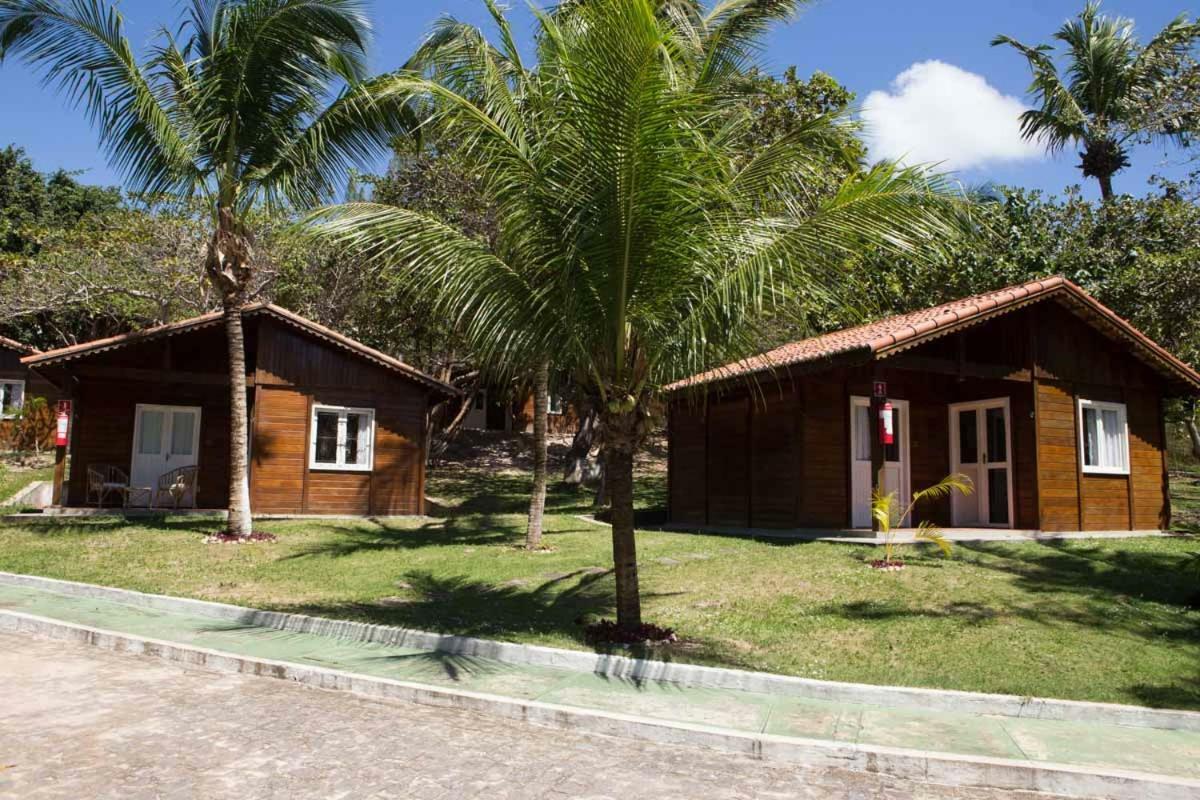 Club 16 Hotel Praia de Pipa ภายนอก รูปภาพ