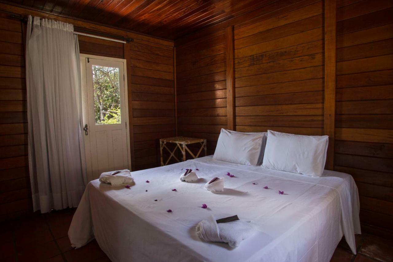 Club 16 Hotel Praia de Pipa ภายนอก รูปภาพ