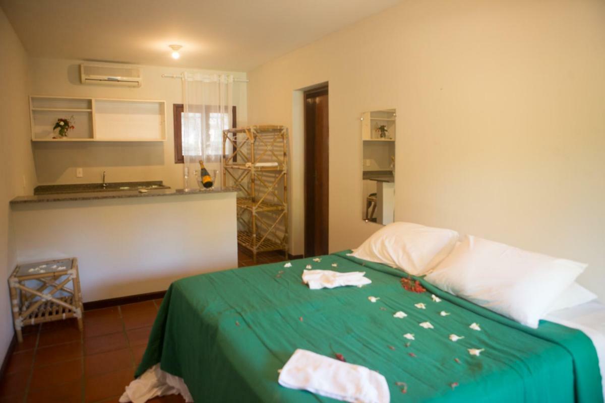 Club 16 Hotel Praia de Pipa ภายนอก รูปภาพ