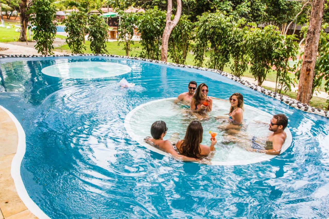 Club 16 Hotel Praia de Pipa ภายนอก รูปภาพ